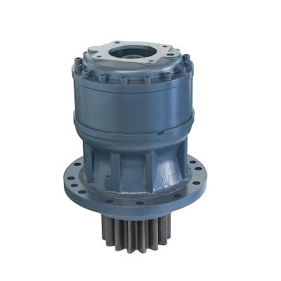 China ZHTE Machinery Repair Shops ZW Factory And ZHTE Spare Parts EC360 EC360B Hydraulic Swing Gearbox Slewing Reductor for sale