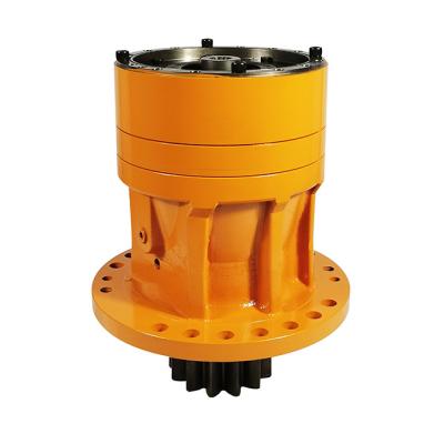 China Machinery Repair Shops ZW Factory ZW And ZHTE PC160-7 Hydraulic Swing Motor Reduction Planetary Gearbox for sale