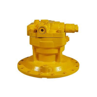 China Machinery repair shops ZW factory and ZHTE parts E320D hydraulic swing motor assy drive gearbox M5X130 for sale