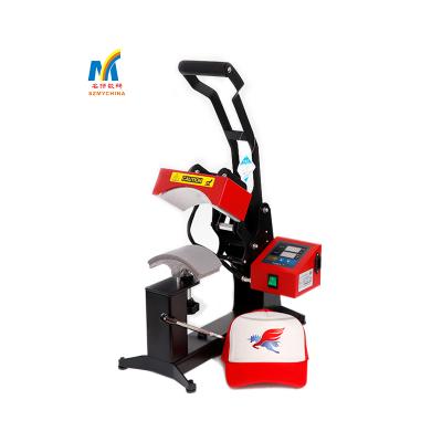 China Home use new arrive cap press machine with high quality heat 5pcs beautiful design for sale