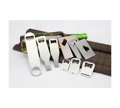 China hard & Wholesale High Transfer Effect Blank Sublimation Metal Silver White Dog Tag Opener Customized Stainless Steel Beer Bottle Openers For Sale for sale