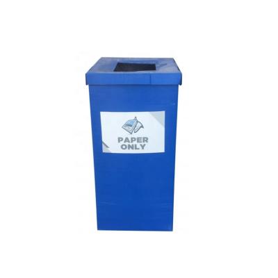 China 2020 Sustainable Best Selling Products In Europe Amazon Amazon Waste PP Bins for sale