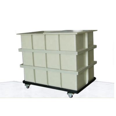 China Chemical Resistant Anti - Corrosion Hot Plastic Water Storage Tank PP Sheet for sale