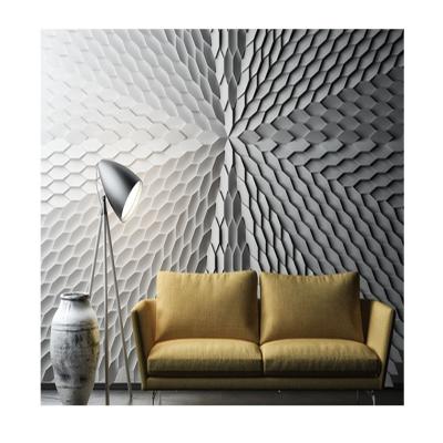 China Waterproof+ECO-Friendly Panel De Pared Decorative 3D Wall Decor for sale