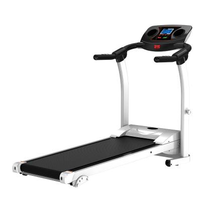 China Life Home Fitness Folding Home Fitness Treadmill Electric Motorized Running Machine With LCD Screen for sale