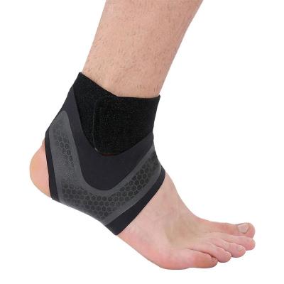 China New Ankle Brace Support Brace Elastic Ankle Guard Sock Weight Wraps Protector Elastic for sale