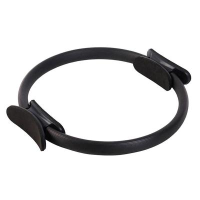 China For Workout Amazon Hot Sale Customize 14 Inch Double Grip Yoga Pilates Ring Ring Circle For Fitness Workout Training for sale