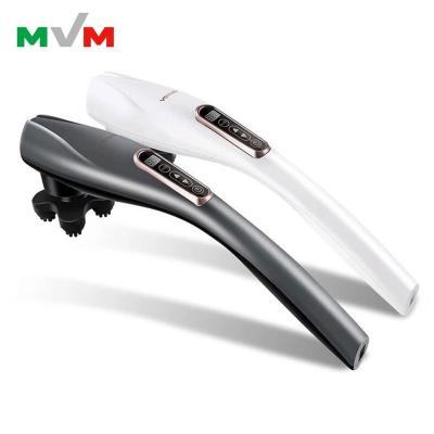 China 2020 Electric High Quality Portable Wireless Body Infrared Back Massager Hand Held Hammer for sale