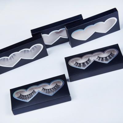 China Natural ; soft ; wholesale cute 18mm mink 3d eyelash seller eyelash shirt eyelash packaging charm box for sale