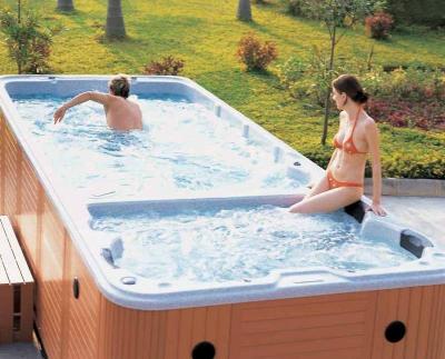 China Swimming Pool Swimming Pool Bath Spa AMC-5860 for sale