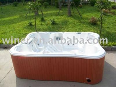 China Outdoor Massage Whirlpool Massage Spa Hot Tub AMC-3050 for sale