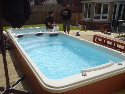 China Pool Bath Spa Pool Spas AMC-5860 for sale