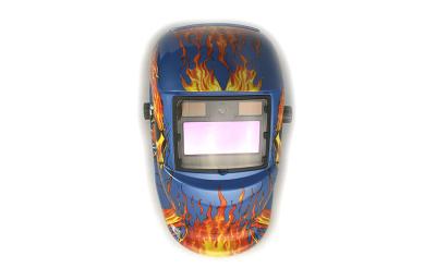 China Capacete da soldadura do auto fresco do ruído 9-13, profissional de escurecimento e solar posto à venda