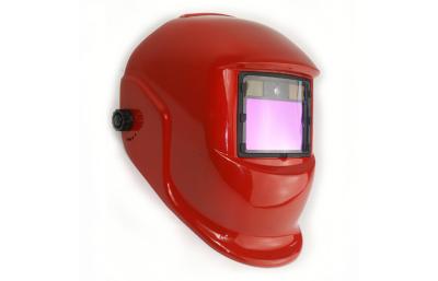 China Vermelho de solda do capacete do ruído 4/ruído 9-13 eletrônico, pilha a pilhas à venda