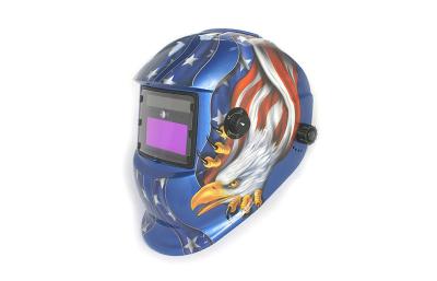 China Plastic Arc Welding Helmet for sale