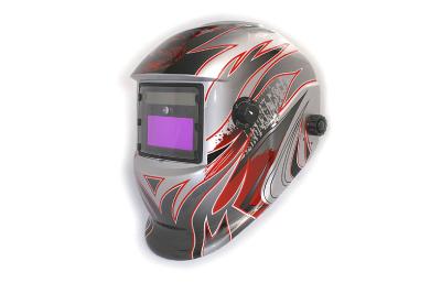 China Professional Arc Welding Helmet , Plastic Led Welding Helmet With CE for sale