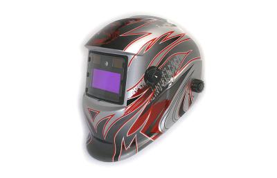 China Automatic Arc One Welding Helmets Adjustable , Led Welding Helmet for sale