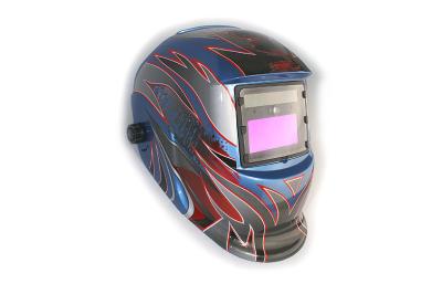 Chine Casque électronique de soudure de LED, masque professionnel de soudure à l'arc électrique à vendre