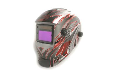 China Professional Solar Welding Mask Auto-Darkening With Big Window for sale