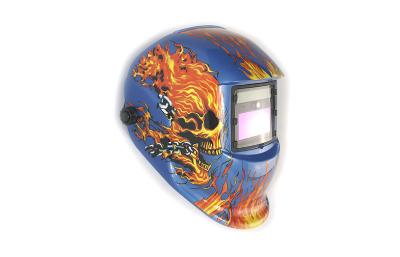 Cina Maschera di protezione della saldatura di visione della pittura automatica con luce principale in vendita