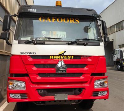 China Howo LKW-Kran 6x4 400 PS 5 Tonnen  SQ5SK2Q Teleskopkran zu verkaufen