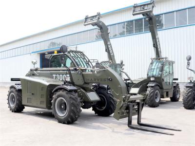 China 7m 3 Ton Telehandler Foklift with Cummins Engine for South America for sale