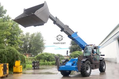 China grúa del camión del auge de 194kw  55 Ton Max Lifting Height los 60.7m RT55E en venta