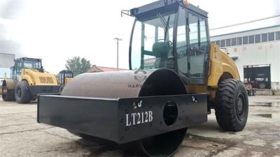 China 12 Ton Mechanical Single Drum Road Roller LT212B with Cummins Engine for sale