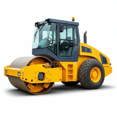 China Poder 86kW  XP163 16 Ton Pneumatic Tire Roller de Min Turning Radius 7330m m en venta