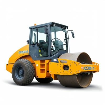 China XP203 Compactor neumático de rodillos de 20 toneladas 86 kW 17,5 km/h en venta