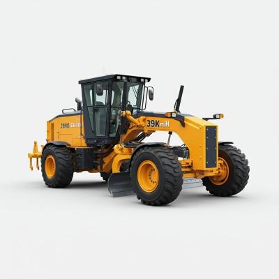 China 39Km/H Mini Motor Grader zu verkaufen