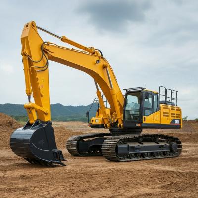 Κίνα Κινητήρας ISUZU υψηλής απόδοσης CHINA  XE215C Crawler Excavator 21 Ton προς πώληση