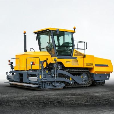 中国 ホッパー 15t  RP903 162kW エンジン コンクリートロードクローラー アスファルトパバー 販売のため