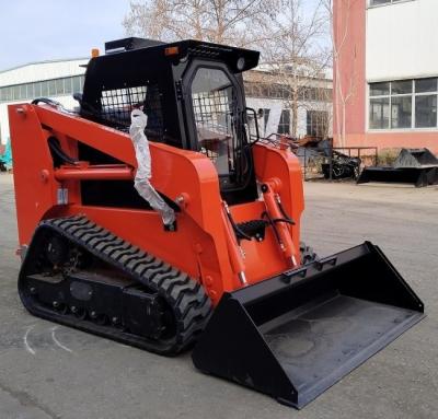 Cina TS65 Track Skid Steer Loader con 75 CV Cummins Hot Sale in Canada in vendita