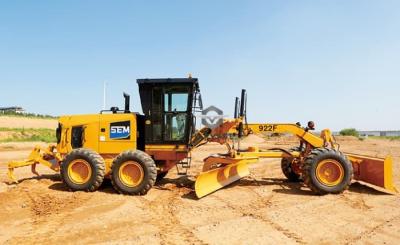 China SEM Brand Motor Grader Machine 922F With Shangchai Engine 162Kw For Sale for sale