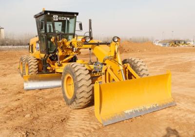 China 132KW Motor Grader Machine GR165 With 3660*610mm Blade For Sale for sale