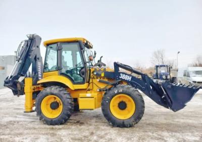 China 20,5-Tonnen-Backhoe-Ladegerät XC870K mit mittlerem Schwing-Auszug zu verkaufen