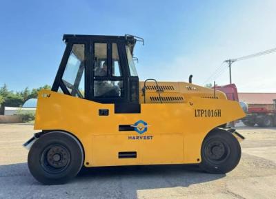 China 16 Ton Pneumatic Tyred Road Roller LTP1016H for Sale in Philippines for sale