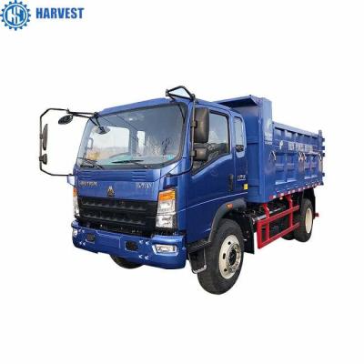 China 11cbm Small Dump Truck for sale