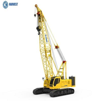 China Longitud el 13m 75 Ton Heavy Duty Crawler Crane del auge de la clasificabilidad el 30% de  XGC75 en venta