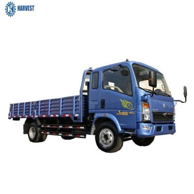 China 5 Ton Heavy Cargo Truck Te koop