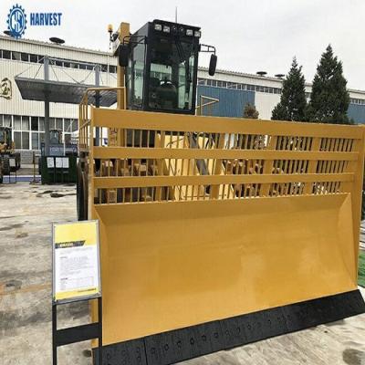 China 7680*3800*3860mm 26000kg XH263J Hydraulic Landfill Trash Compactor for sale