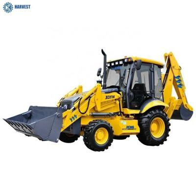 China Ausgrabungskapazität 0,3 m3  XC870K 2500kg Backhoe-Ladegerät zu verkaufen