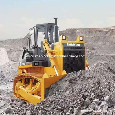 China 220HP Ripper Cummins Engine Crawler Bulldozer Shantui Sd22 Gear pump for sale