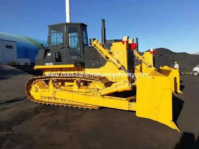 Cina Lama del carbone del bulldozer del cingolo di Shantui Sd22C 24ton 9m3 idraulica in vendita