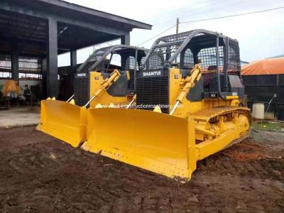 Cina 24.7ton Forest Logging Bulldozer Shantui SD22F con l'argano meccanico in vendita