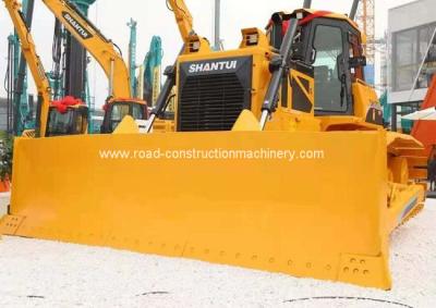 Cina Bulldozer eccellente 17.5ton Shantui DH17C2 del cingolo di cavalli vapore 217hp in vendita