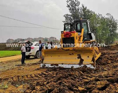 Cina Bulldozer eccellente meccanico 3.8CBM della zona umida di SD16TL 18.4ton in vendita