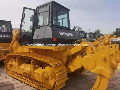 Cina attrezzatura pesante di 2730Mpa 24 Ton Rock Bulldozer 7.5m3 Shantui SD22W in vendita