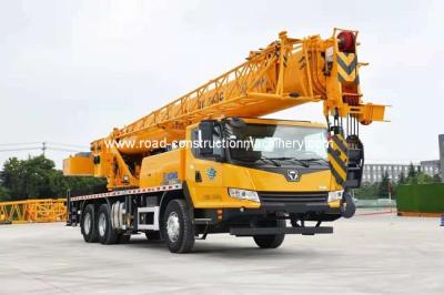 China 213KW 5 Section Boom Truck Crane 43m 25 Ton  QY25K5C-1 90KM/H for sale